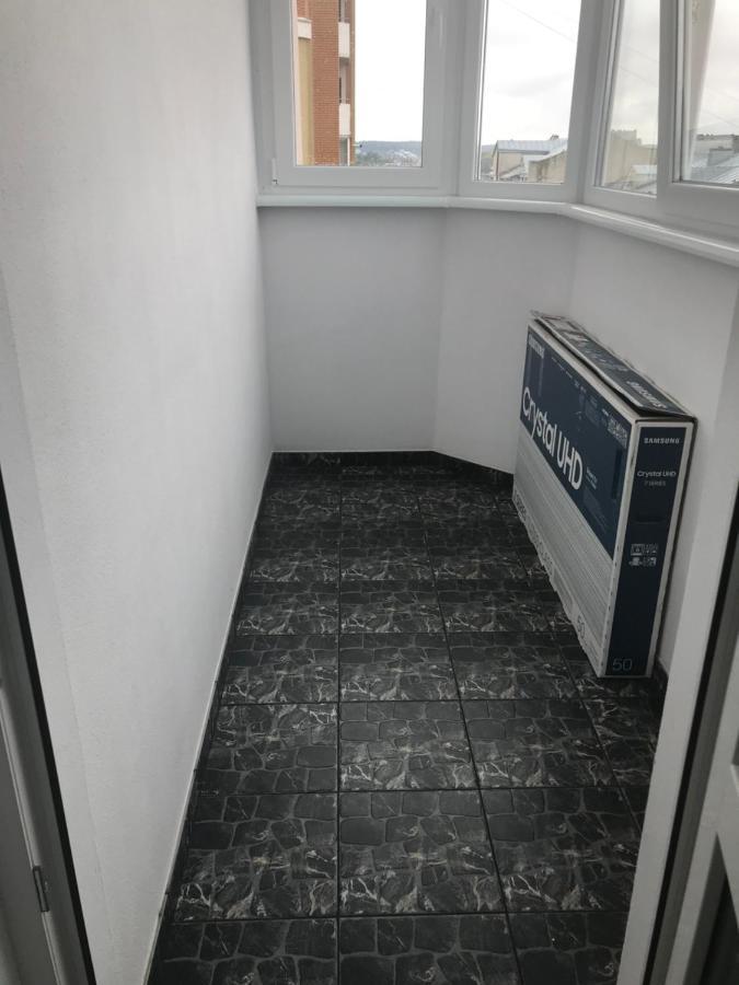 Затишна Квартира Ternopil Exterior foto
