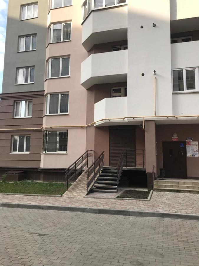 Затишна Квартира Ternopil Exterior foto